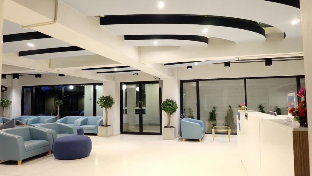 The Airy Residence Bangkok Exterior foto